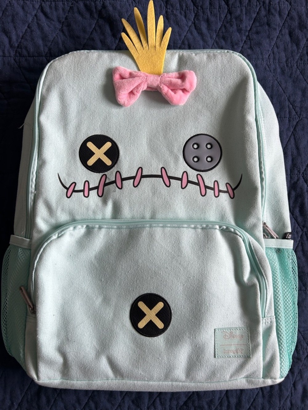 Disney Scrump (From Lilo & Stitch) full size backpack